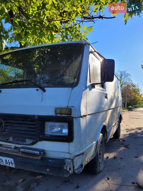 Volkswagen LT 1995