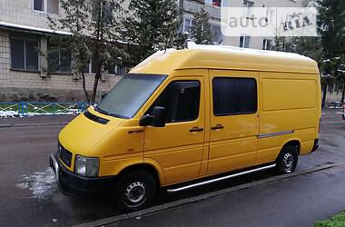 Volkswagen LT lt35 2006