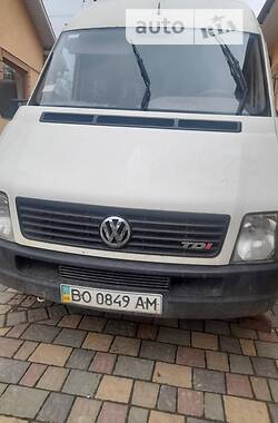 Volkswagen LT  2003