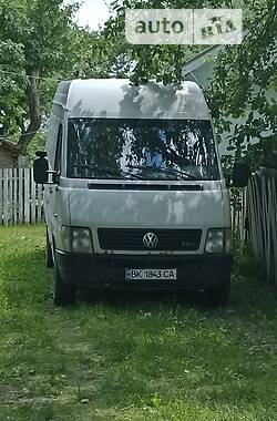 Volkswagen LT  2000