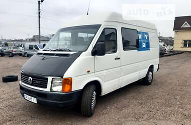 Volkswagen LT 35 2001