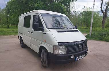 Volkswagen LT  2005