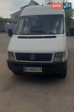 Volkswagen LT  2002