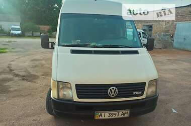 Volkswagen LT  2000