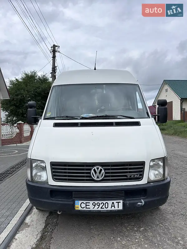 Volkswagen LT 2006