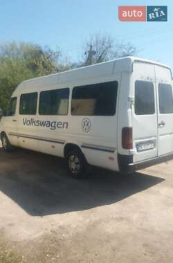 Другие автобусы Volkswagen LT 2002 в Ровно