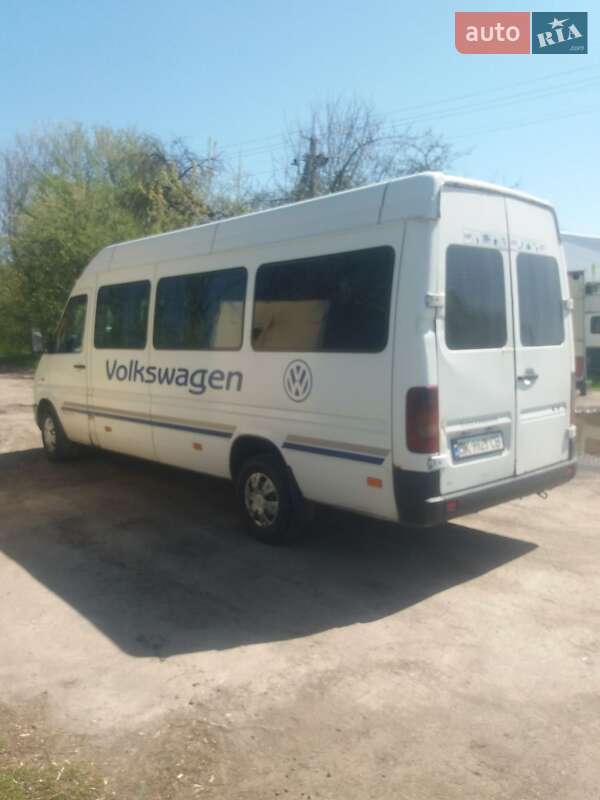 Другие автобусы Volkswagen LT 2002 в Ровно