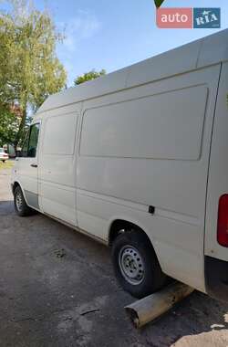 Volkswagen LT 2001