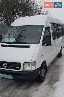 Volkswagen LT 2006