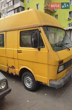 Volkswagen LT  1988