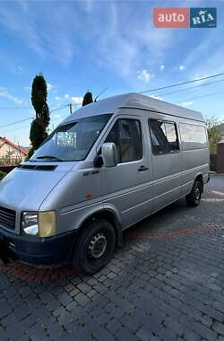 Volkswagen LT  2000