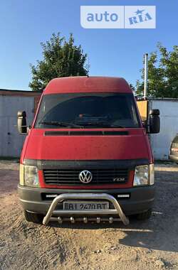 Volkswagen LT  2001