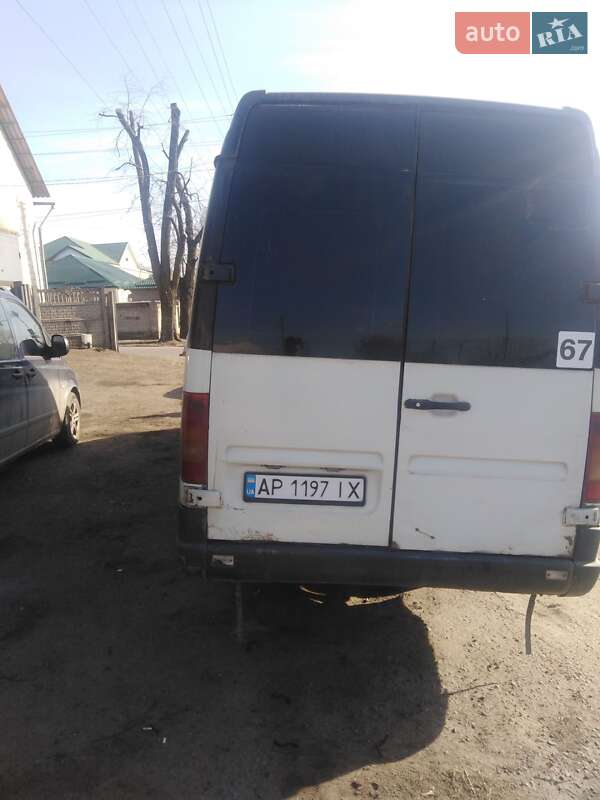 Туристический / Междугородний автобус Volkswagen LT