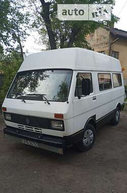 Volkswagen LT  1992