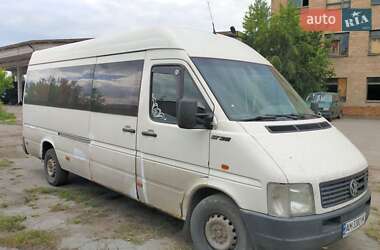 Volkswagen LT 2002