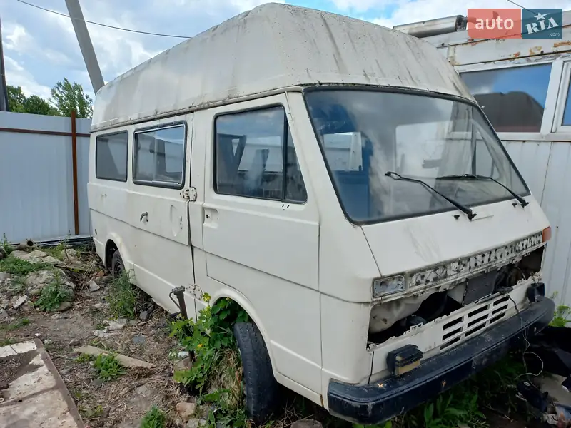 Volkswagen LT 1990