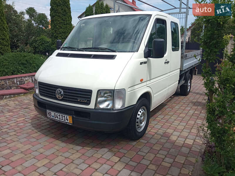 Volkswagen LT