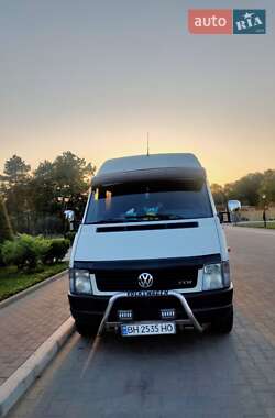 Volkswagen LT 2006
