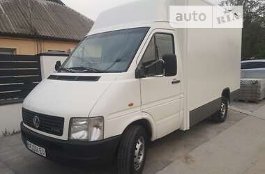 Volkswagen LT 2004