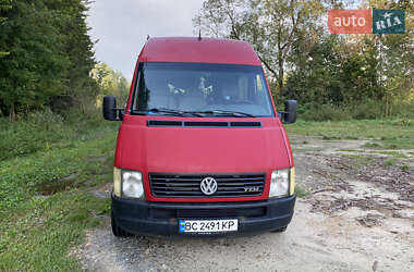 Volkswagen LT 2005