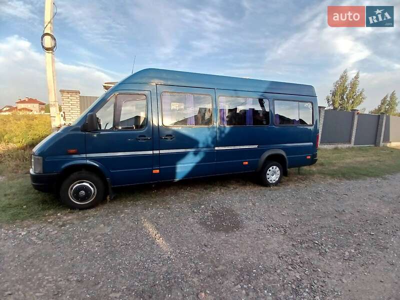 Volkswagen LT