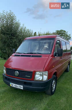 Volkswagen LT 2002