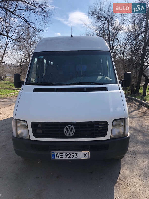 Volkswagen LT