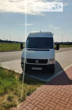 Volkswagen LT  2004