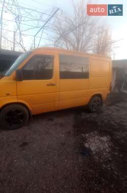 Volkswagen LT 2005