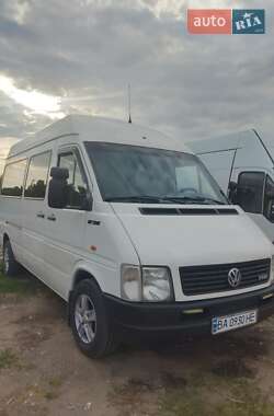 Volkswagen LT 2005