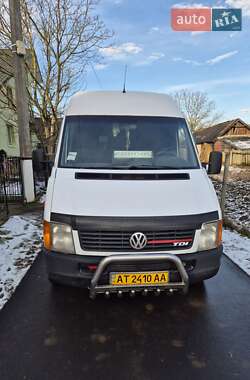 Volkswagen LT 2000