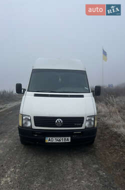 Volkswagen LT  2001