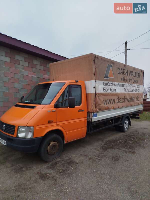 Volkswagen LT