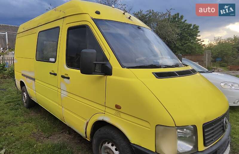 Volkswagen LT