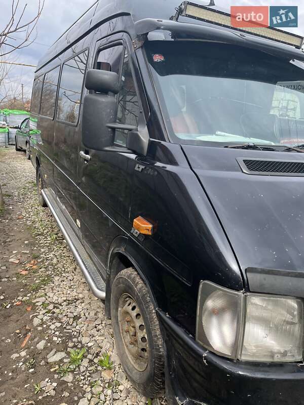 Volkswagen LT