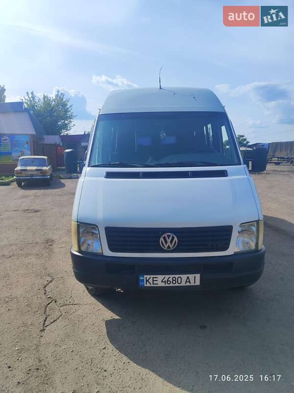 Volkswagen LT