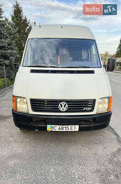 Volkswagen LT 1997