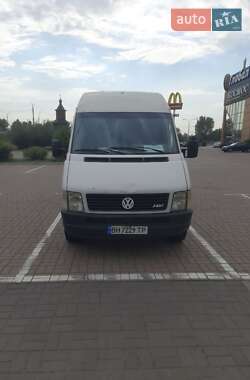 Volkswagen LT 1997