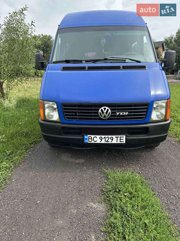 Минивэн Volkswagen LT