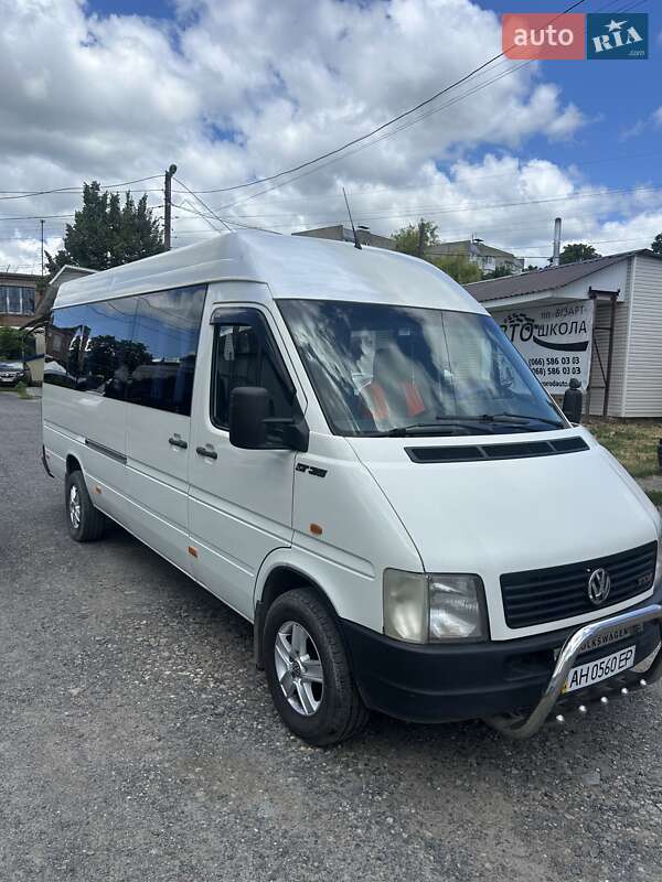 Volkswagen LT