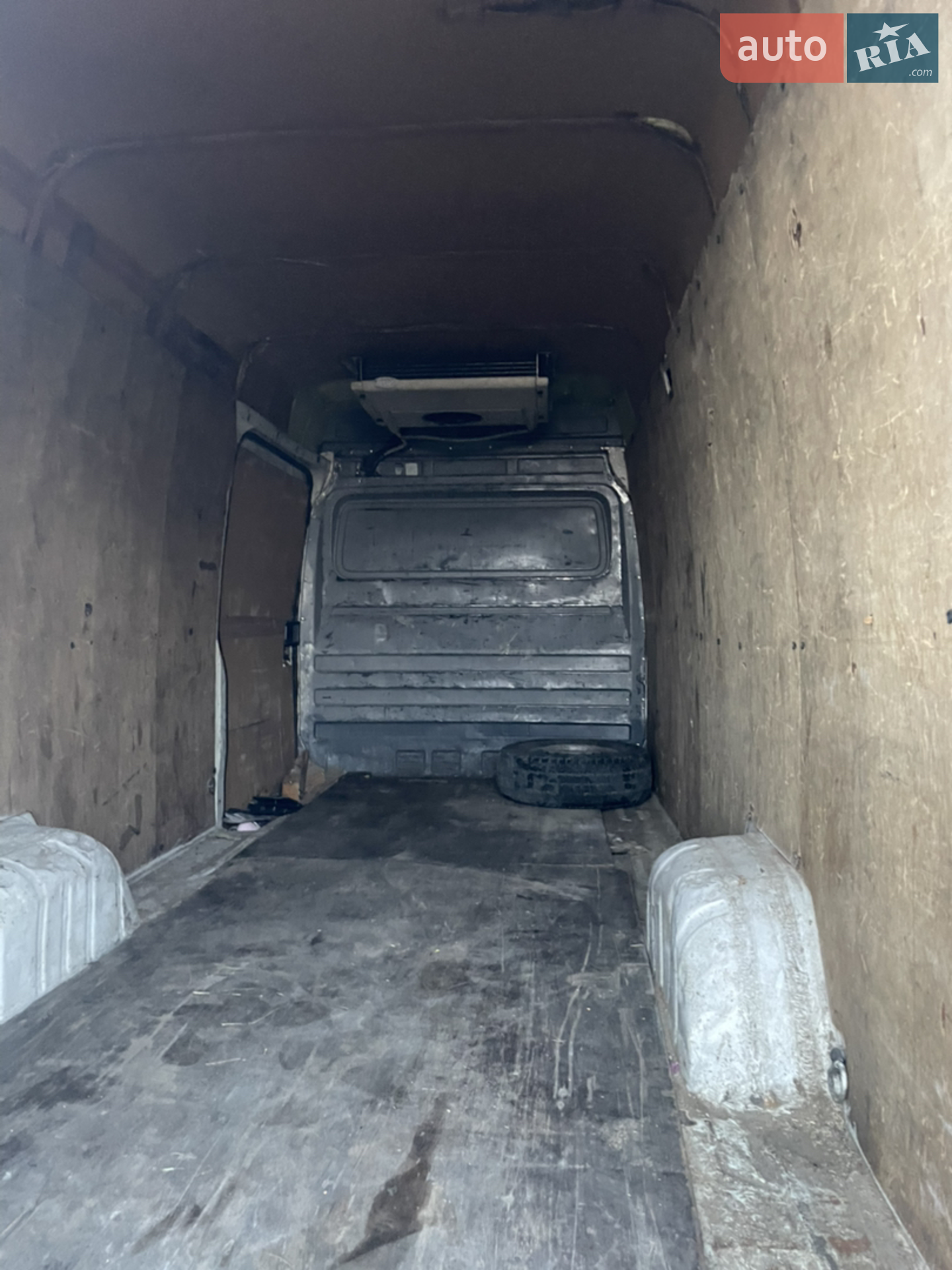 Volkswagen LT 2004 VIN WV1ZZZ2DZ5H004756 фото оголошення 2 з 19