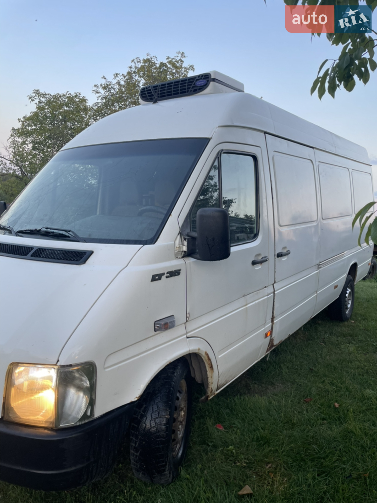 Volkswagen LT 2004 VIN WV1ZZZ2DZ5H004756 фото оголошення 3 з 19
