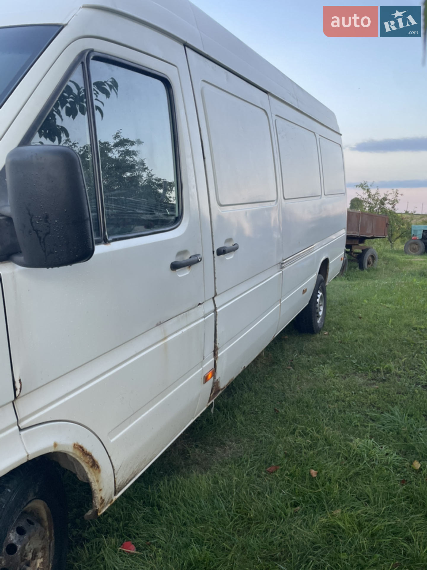 Volkswagen LT 2004 VIN WV1ZZZ2DZ5H004756 фото оголошення 12 з 19