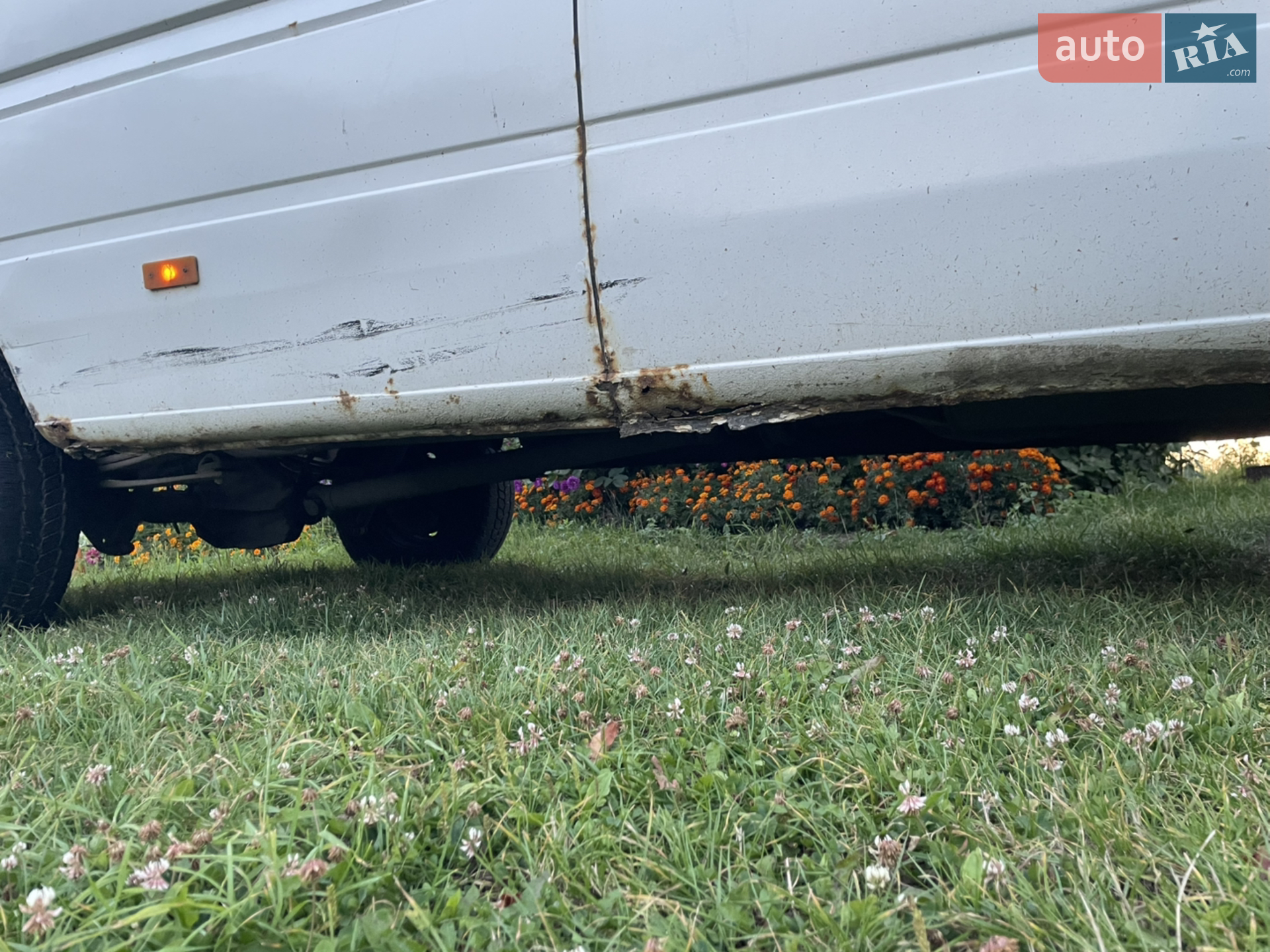 Volkswagen LT 2004 VIN WV1ZZZ2DZ5H004756 фото оголошення 9 з 19