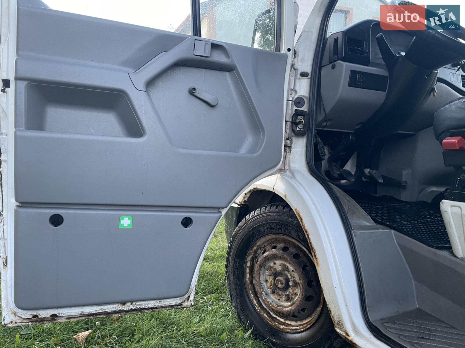 Volkswagen LT 2004 VIN WV1ZZZ2DZ5H004756 фото оголошення 17 з 19
