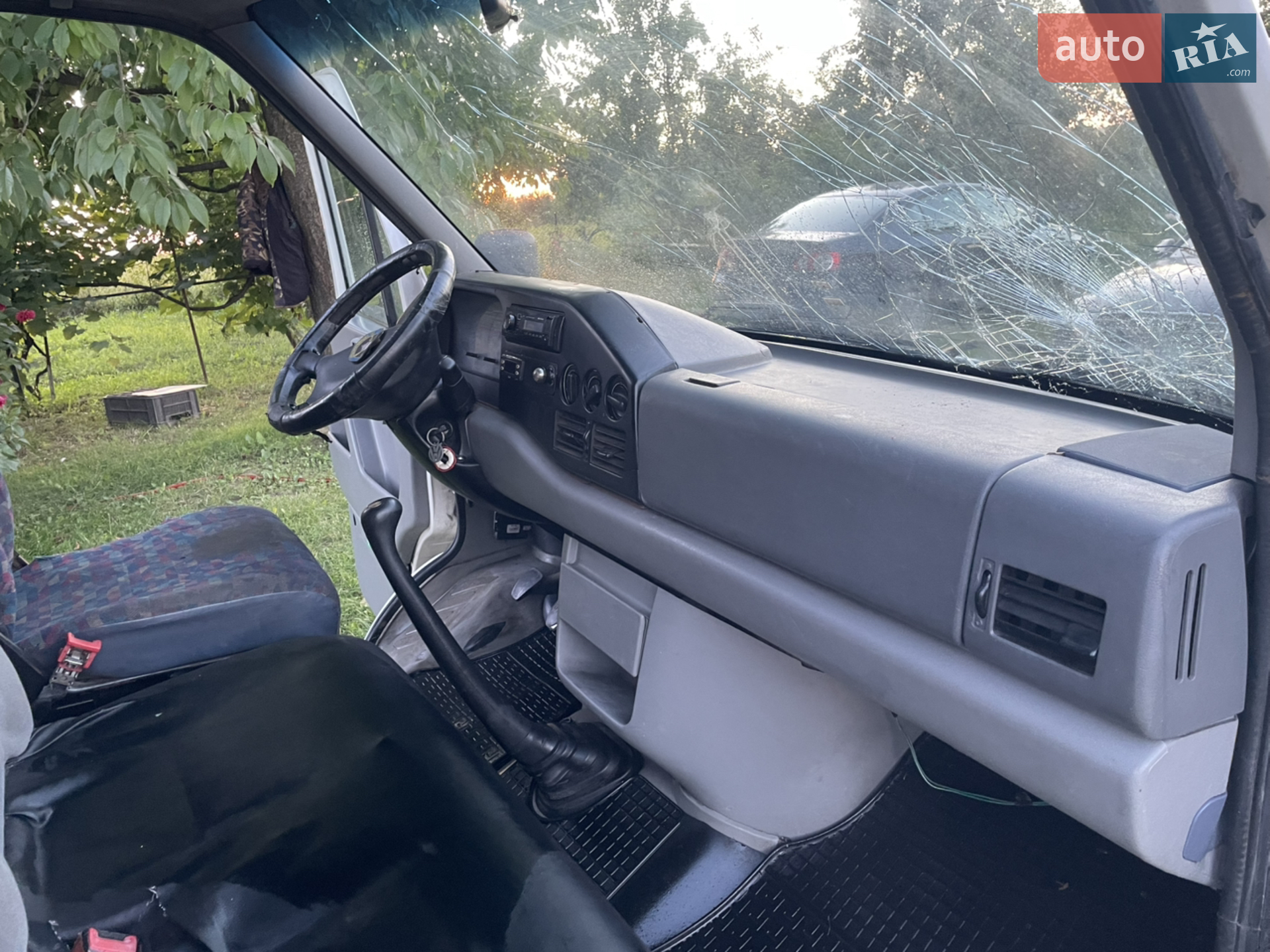 Volkswagen LT 2004 VIN WV1ZZZ2DZ5H004756 фото оголошення 18 з 19