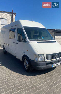 Volkswagen LT 2004