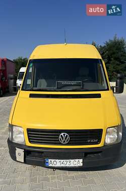 Volkswagen LT  2006