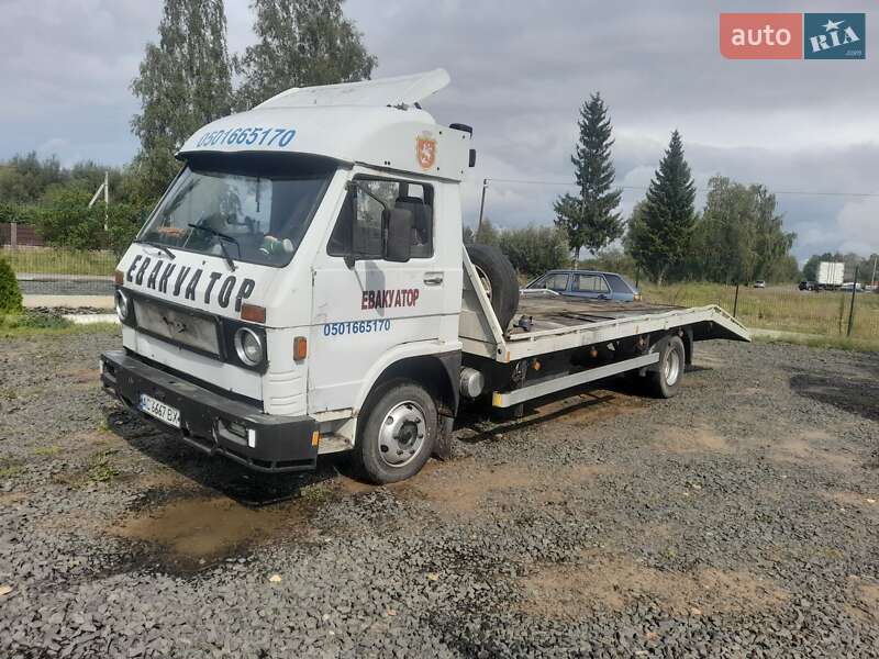 Автовоз Volkswagen LT