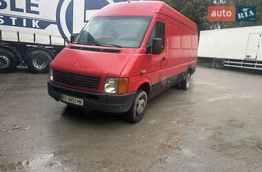 Volkswagen LT  1998